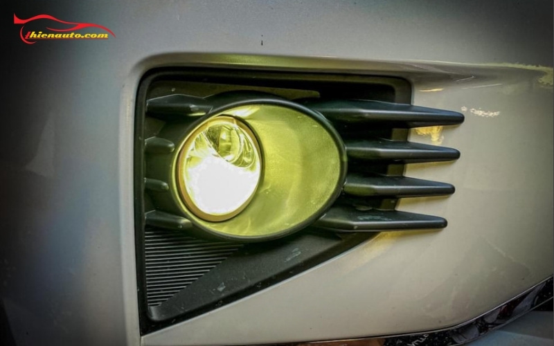 Độ đèn bi gầm Mitsubishi Attrage Độ đèn bi gầm Mitsubishi Attrage tăng sáng, lái xe an toàn