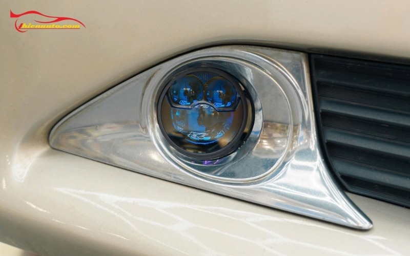 Độ đèn bi gầm Toyota Camry Độ đèn bi gầm Camry tăng sáng, tăng thẩm mỹ xe