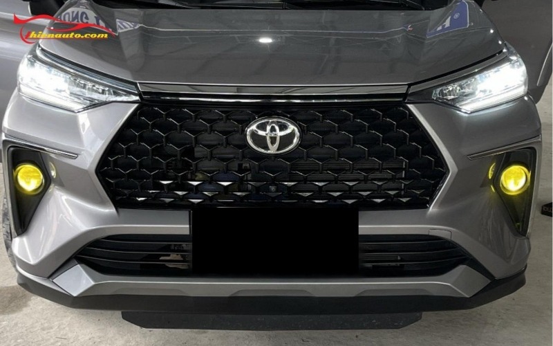 Độ đèn bi gầm Veloz giảm 10% tại Thiện Auto