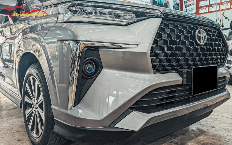 Độ đèn bi gầm Veloz chính hãng tại Thiện Auto