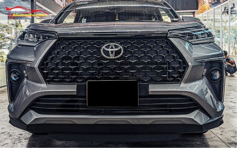 Độ đèn bi gầm Toyota Veloz mang lại nhiều lợi ích cho chủ xe