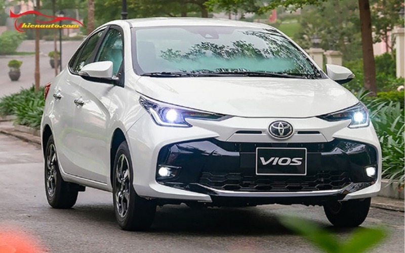 Độ đèn bi gầm Vios 2023 chính hãng tại Thiện Auto