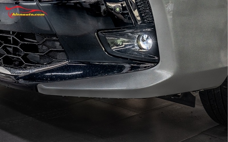 Độ đèn bi gầm Vios 2022 chính hãng tại Thiện Auto