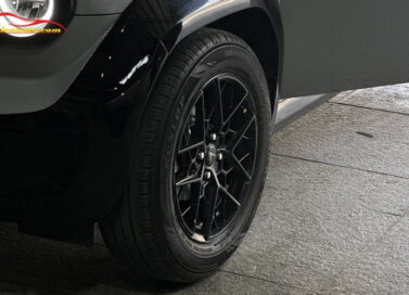 Độ mâm Vinfast EC Van