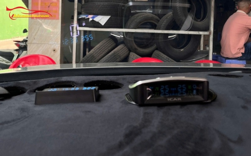 HUD Vinfast VF MPV 7 HUD Vinfast VF MPV 7