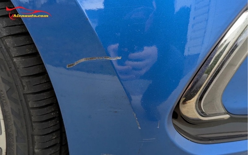 Hướng dẫn cách xóa vết xước ô tô hiệu quả nhất