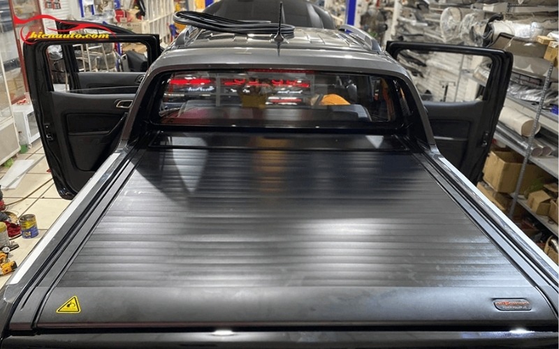 Nắp thùng Ford Ranger cao cấp