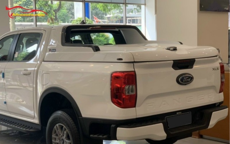 Nắp thùng thấp Ford Ranger