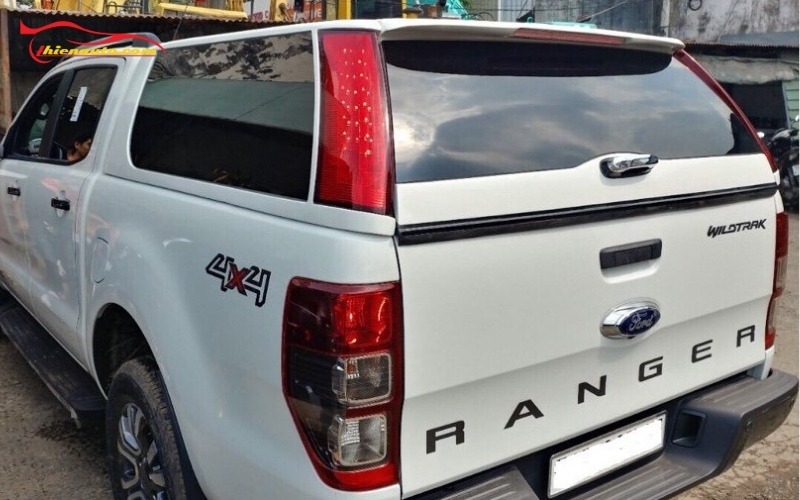 Nắp thùng Ford Ranger cao cấp
