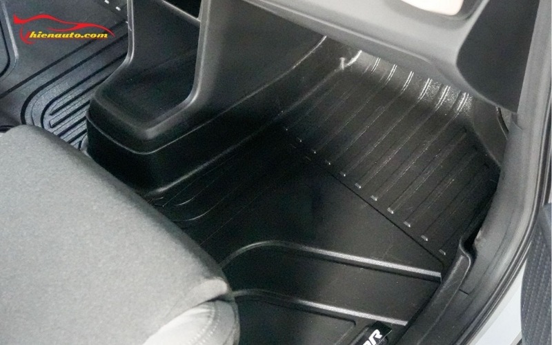 Thảm lót sàn Vinfast EC Van giữ vệ sinh, tăng thẩm mỹ xe