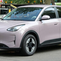 Geely EX2 giá bao nhiêu? Giá dự kiến khoảng 500 triệu đồng