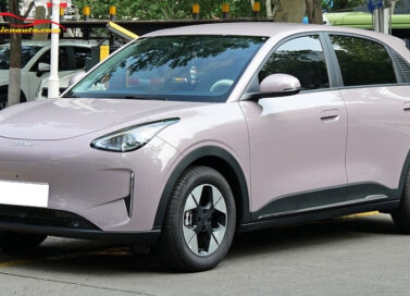 Geely EX2 giá bao nhiêu? Giá dự kiến khoảng 500 triệu đồng