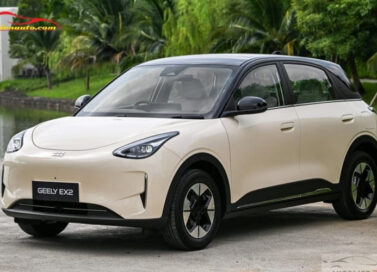 Geely EX2 khi nào về Việt Nam Dự kiến Tháng 42026