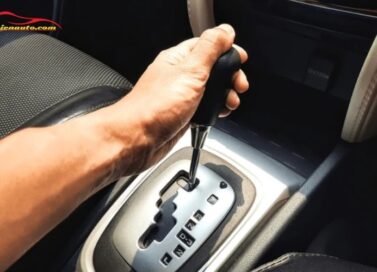 Nguyên nhân xe vào số lùi bị giật dó lỗi hệ thống truyền động