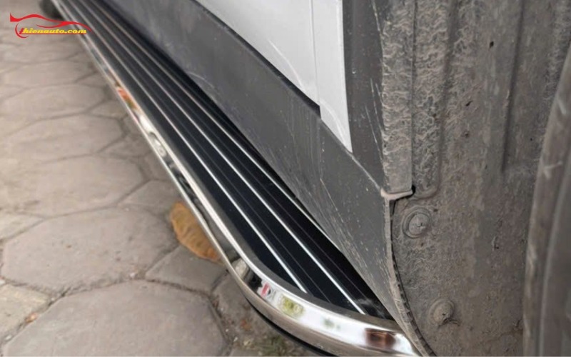 Bậc/Bệ bước chân VinFast VF MPV 7 Thông tin kỹ thuật bệ bước chân VinFast VF MPV 7