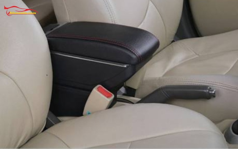 Hộp tỳ tay Ford Ranger