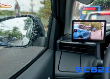 Camera gương điện tử VIETMAP SC620