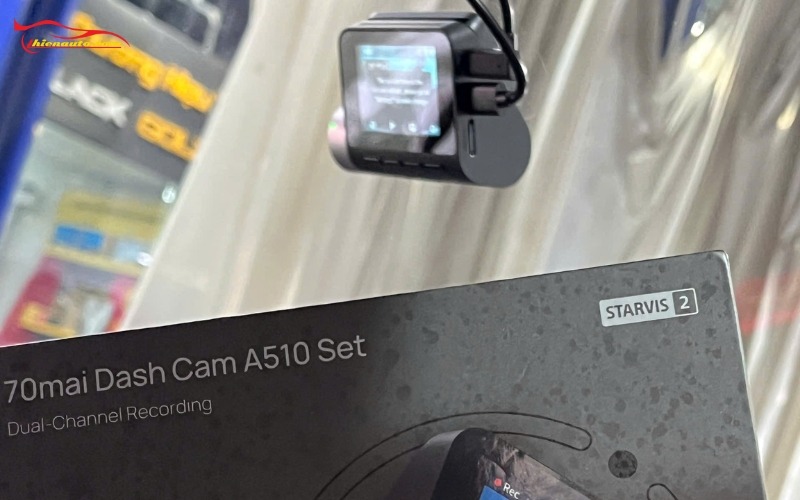 Camera hành trình 70mai A510 cho KIA Sportage