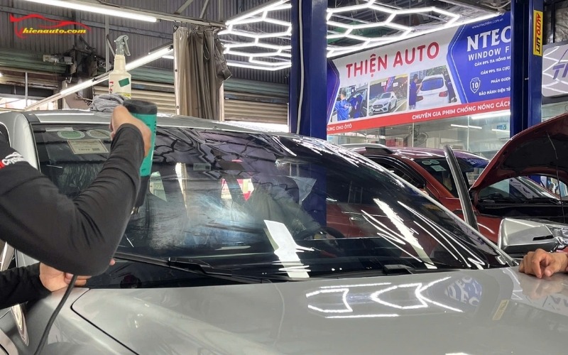 Chỉ số IRR phim cách nhiệt giúp giảm nhiệt độ trong xe, bảo vệ nội thất và sức khỏe người trong xe
