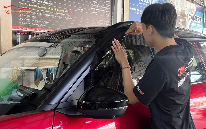 Phim cách nhiệt 3M có chỉ số cản tia hồng ngoại lên đến 99%