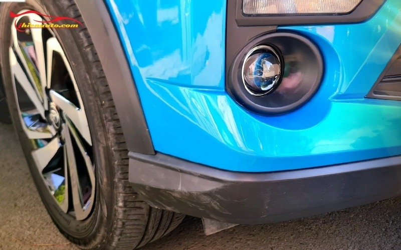 Độ đèn bi gầm Toyota Raize Độ đèn bi gầm Toyota Raize tăng sáng, lái xe ban đêm an toàn