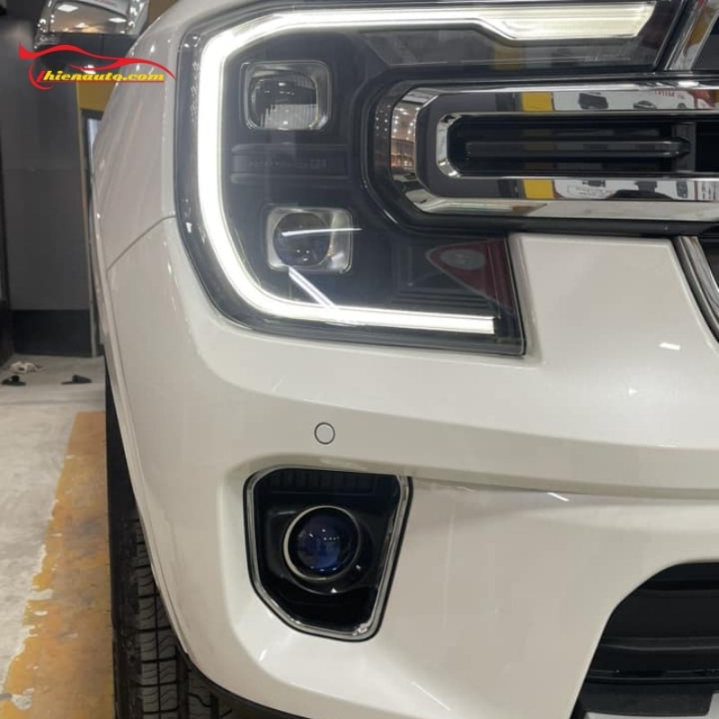 Câu hỏi thường gặp về độ đèn bi gầm Ford Everest