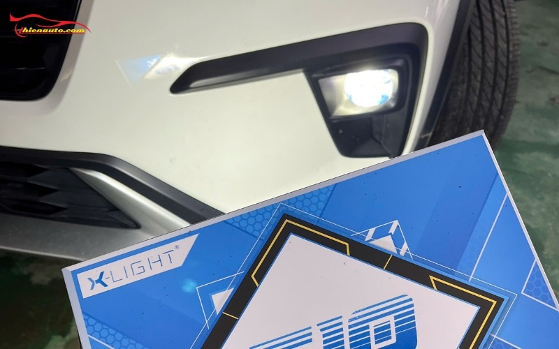 Mức giá độ đèn bi gầm Honda BRV dao động từ 5.000.000 VNĐ (chưa bao gồm mặt dưỡng, mức giá có thể thay đổi theo từng thời điểm)