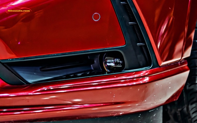 Độ đèn bi gầm Honda CRV bi gầm Xlight F10 Turbo V2