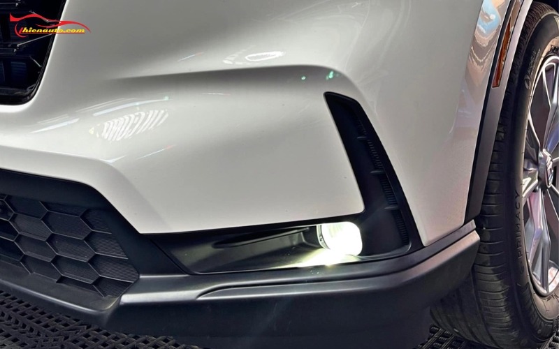 Độ đèn bi gầm Honda CRV giúp tăng tính thẩm mỹ cá tính cho xe