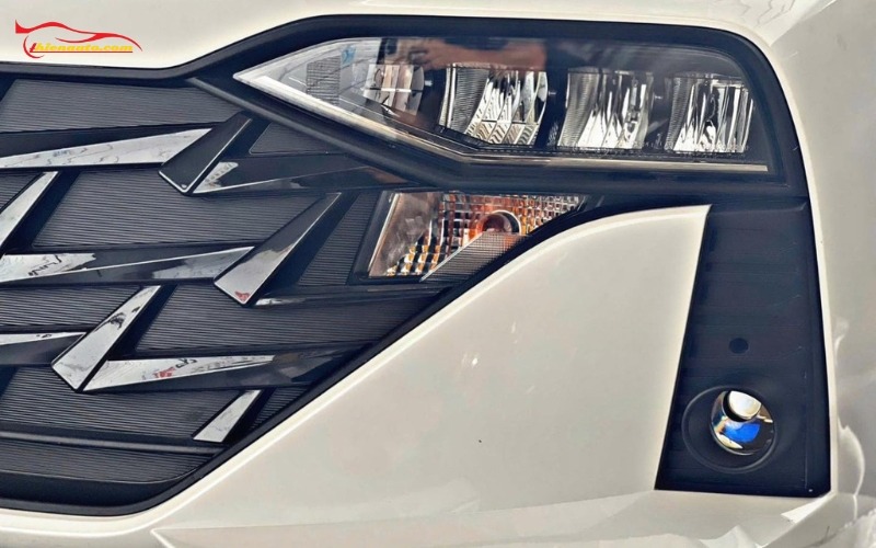 Độ đèn bi gầm Hyundai Accent giúp tăng độ an toàn khi di chuyển 
