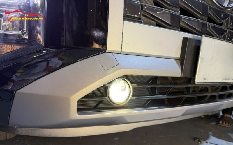 Giá độ bi gầm Hyundai Creta ưu đãi giảm 10%
