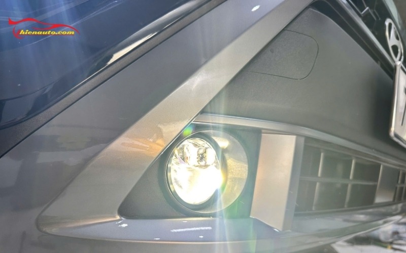 Hyundai Creta độ bi càu 3.0 inch của F10 Turbo