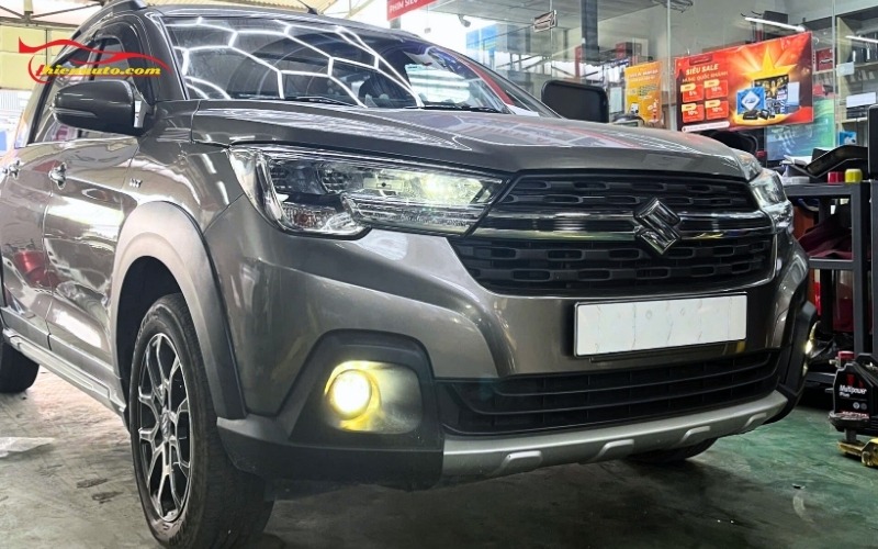 Câu hỏi thường gặp về độ đèn bi gầm Suzuki XL7