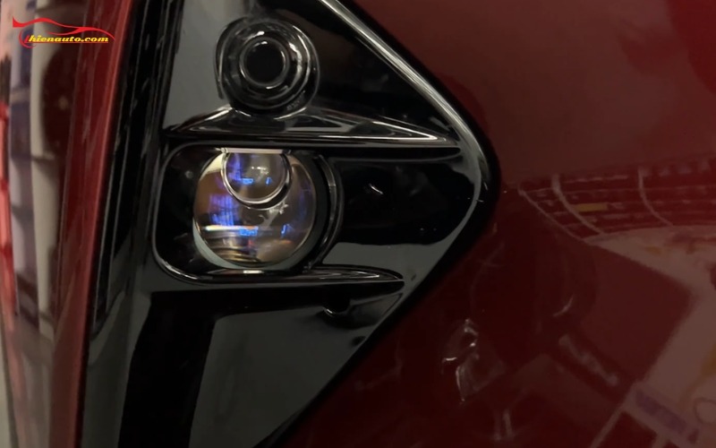 Mức giá độ đèn bi gầm Toyota Yaris Cross