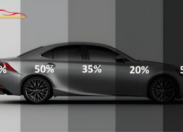 Tìm hiểu độ xuyên sáng phim cách nhiệt - Cách chọn VLT phù hợp cho từng kính xe