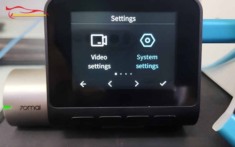 Cách lấy lại mật khẩu camera 70mai đơn giản, nhanh nhất