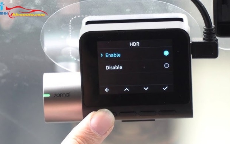 Cách lấy lại mật khẩu camera 70mai đơn giản, nhanh nhất
