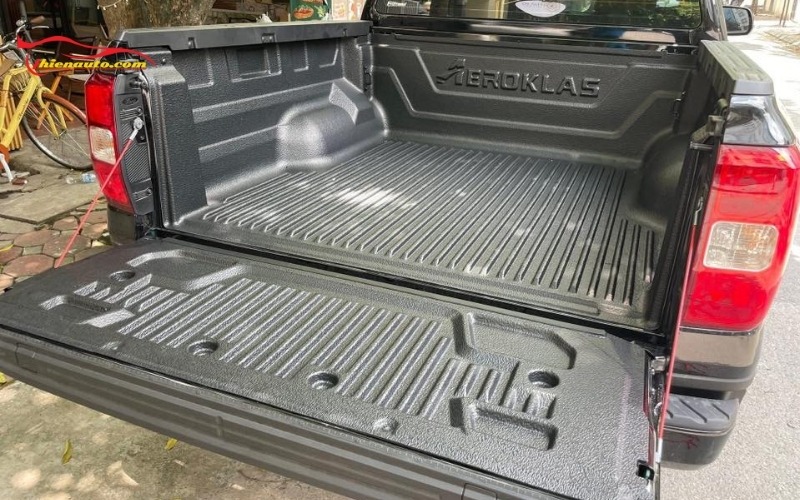 Tổng hợp phụ kiện xe bán tải Ford Ranger cần thiết giá tốt Lót thùng Ranger chuẩn hàng Thái nhập khẩu