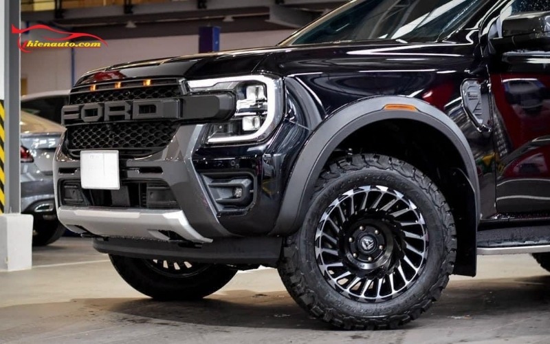 Tổng hợp phụ kiện xe bán tải Ford Ranger cần thiết giá tốt Tham khảo bảng giá lắp đặt phụ kiện xe bán tải Ford Rnager