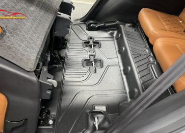 Thảm sàn nhựa tràn viền Vinfast VF MPV 7