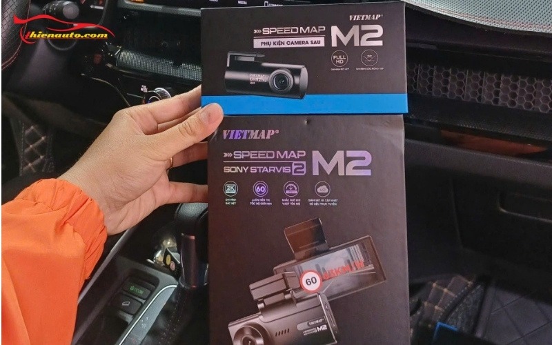 Camera hành trình Honda CRV chính hãng