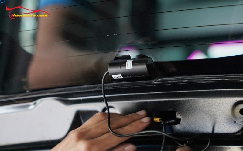 Camera hành trình Honda CRV chính hãng