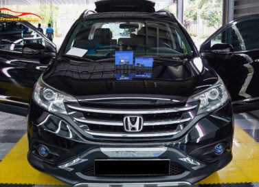 Camera hành trình Honda CRV