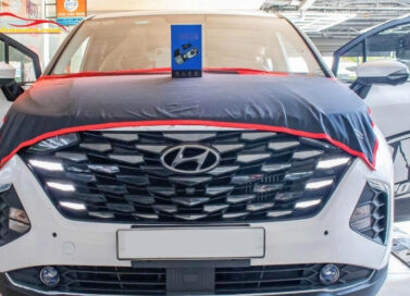 Camera hành trình Hyundai Custin