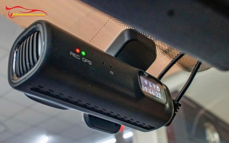Camera hành trình Hyundai Custin chính hãng tại Thiện Auto