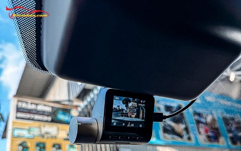 Camera hành trình Hyundai Stargazer  chính hãng tại Thiện Auto