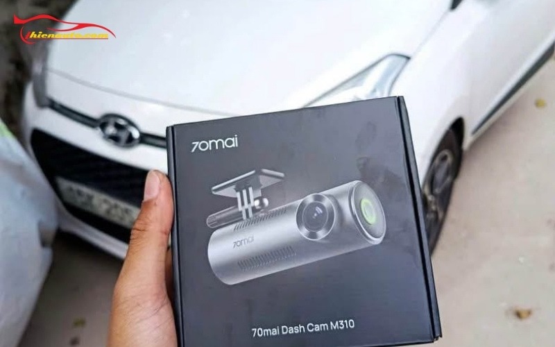 Camera hành trình Hyundai Grand I10  chính hãng