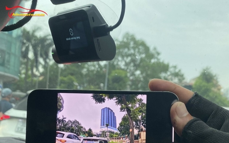 Camera hành trình Hyundai Grand I10  chính hãng