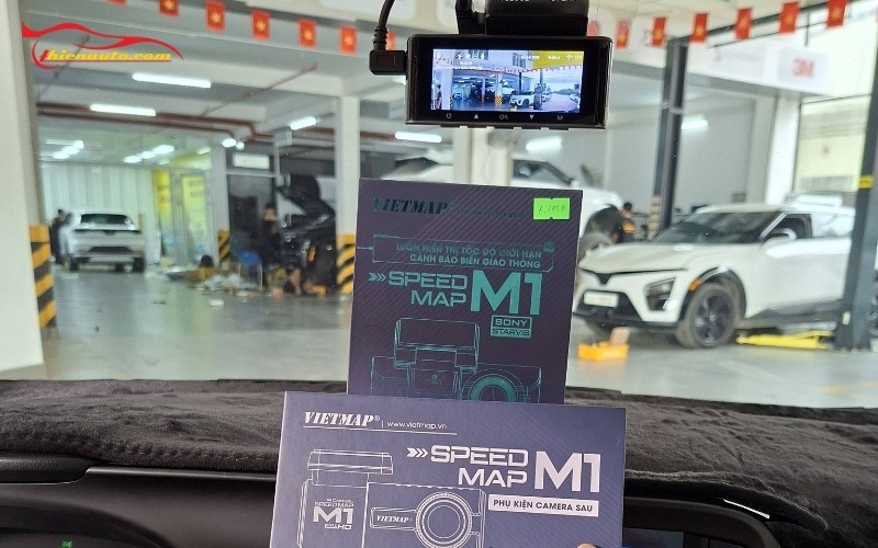 Camera hành trình Hyundai Grand I10  chính hãng