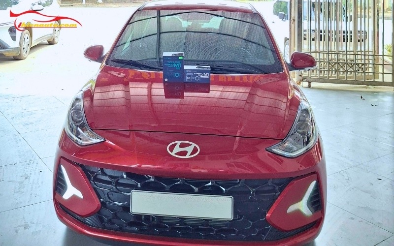 Camera hành trình Hyundai Grand I10  chính hãng